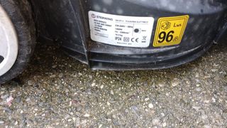 Tagliaerba tosaerba elettrico Sterwins 1400W 34cm