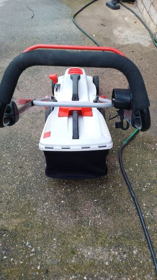 Tagliaerba tosaerba elettrico Sterwins 1400W 34cm