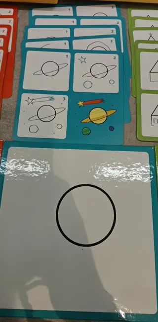 Juego Djeco Step by Step Geo & Co