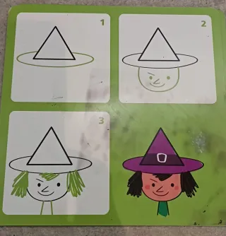 Juego Djeco Step by Step Geo & Co