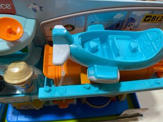 Aeropuerto Little People Fisher Price