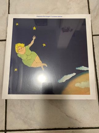 Vinile Francesco De Gregori La donna cannone