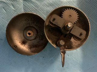 Campainha de Bicicleta Antiga