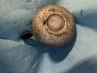 Campainha de Bicicleta Antiga