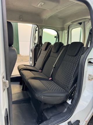 Renault Kangoo 1.5dci 2013