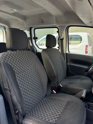 Renault Kangoo 1.5dci 2013