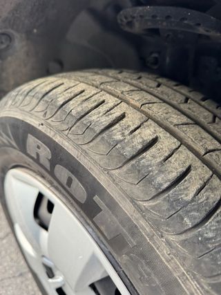 Renault Kangoo 1.5dci 2013