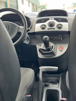 Renault Kangoo 1.5dci 2013