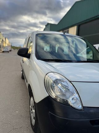 Renault Kangoo 1.5dci 2013