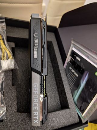 Tarjeta Gráfica NVIDIA RTX 3070 Zotac