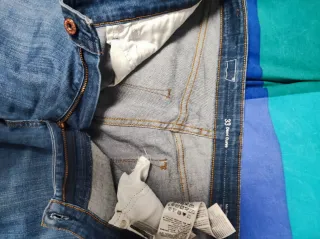 Pantalón Levi's Talla 44-46 Azul