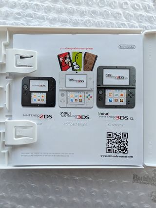 The Legend of Zelda Majora's Mask 3D 3DS PAL ES