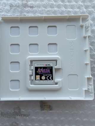 The Legend of Zelda Majora's Mask 3D 3DS PAL ES