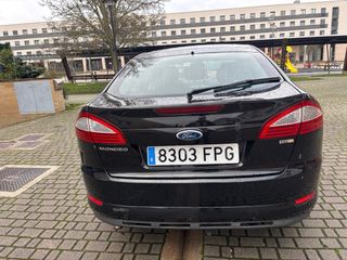 Ford Mondeo 2007
