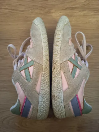 Zapatillas Munich Niña Talla 33