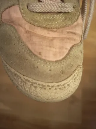 Zapatillas Munich Niña Talla 33