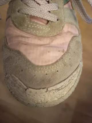 Zapatillas Munich Niña Talla 33