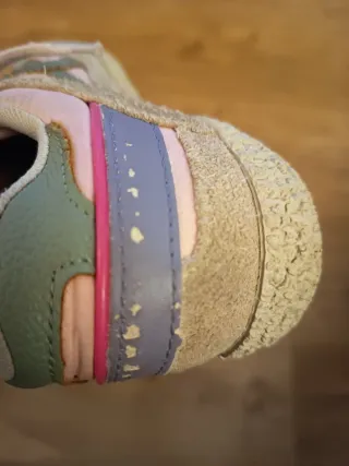 Zapatillas Munich Niña Talla 33