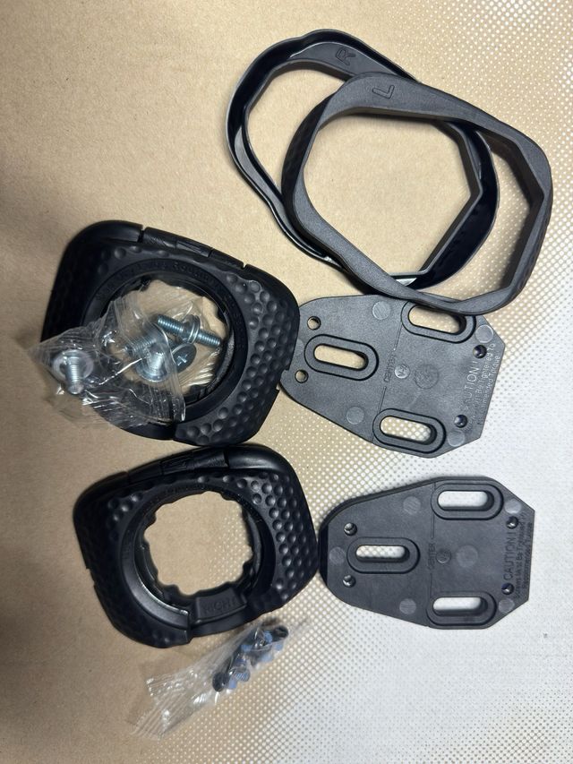 Pedais Speedplay Aero Usados