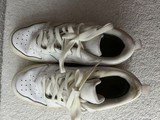 Zapatillas Nike Blancas