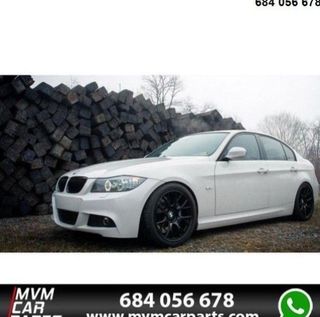 Kit de Carroceria BMW Serie 3 E90 LCI 2008-2012 Pa