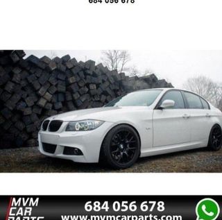 Kit de Carroceria BMW Serie 3 E90 LCI 2008-2012 Pa