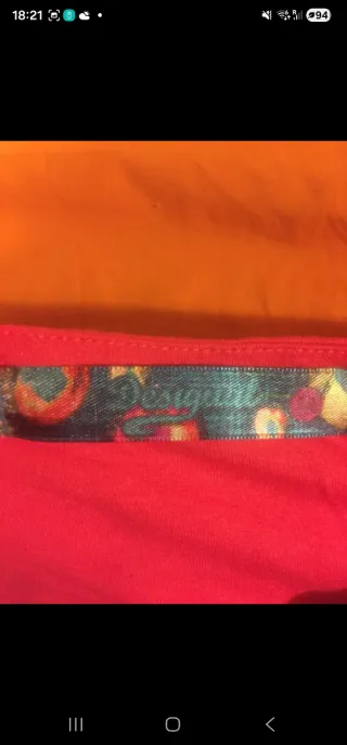 Maglietta Desigual S