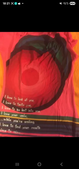 Maglietta Desigual S