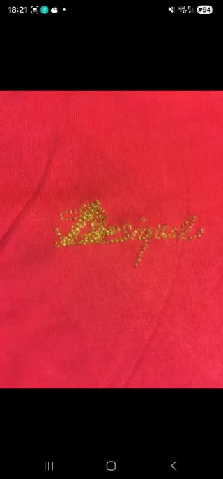 Maglietta Desigual S
