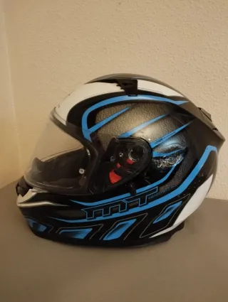 Casco de moto MT Helmets