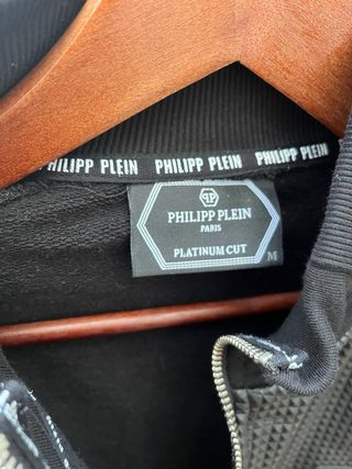 Chaqueta Philipp Plein Negra