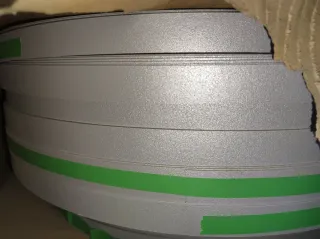 Rollo de enchapado de melamina