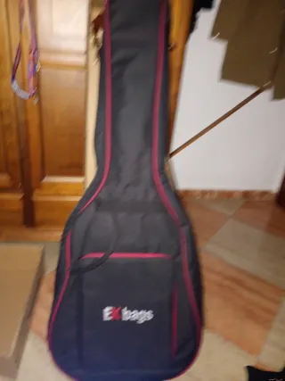 Funda acolchada para guitarra clásica EK bags