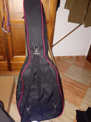 Funda acolchada para guitarra clásica EK bags