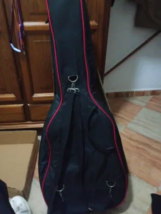 Funda acolchada para guitarra clásica EK bags