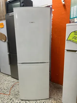 Nevera y lavadora económico