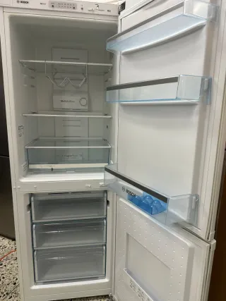 Nevera y lavadora económico