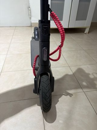 Patinete Eléctrico Xiaomi Negro