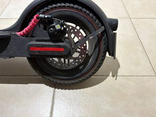 Patinete Eléctrico Xiaomi Negro