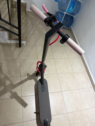 Patinete Eléctrico Xiaomi Negro