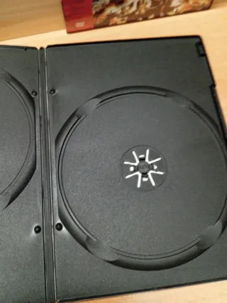 DVD Open Range y Panzers de la Muerte