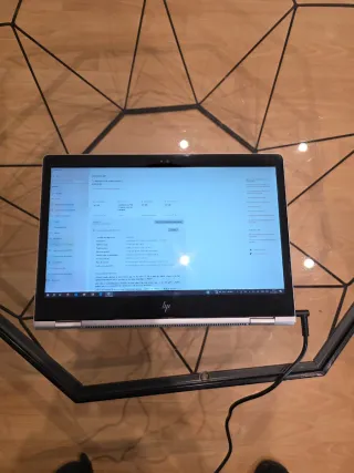 Portátil HP Elitebook x360 1030 G2