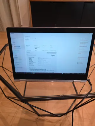 Portátil HP Elitebook x360 1030 G2