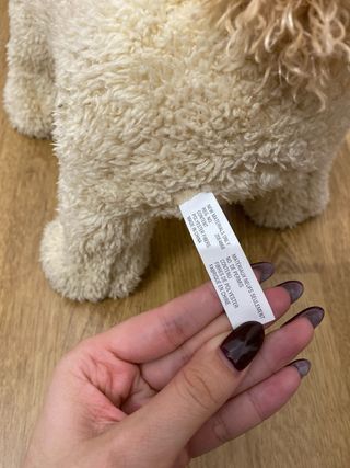 juguete peluche perro fisher price interactivo