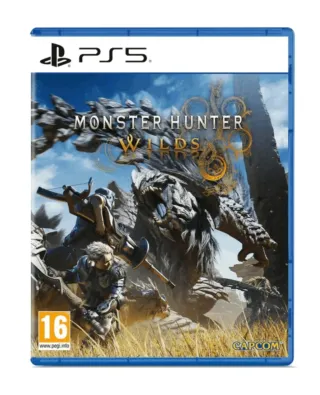 Monster Hunter Wilds PS5