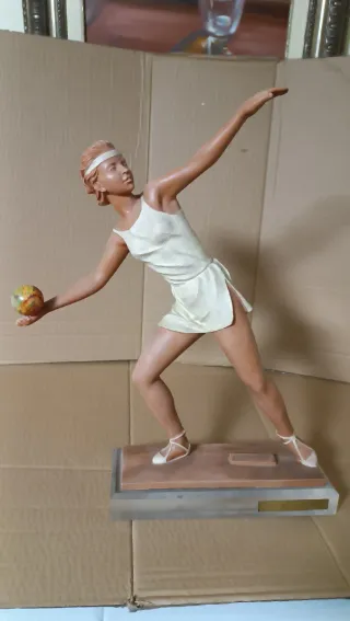 Figuras de ositos de resina