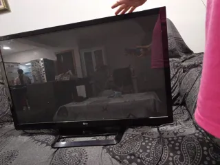 Televisor LG 42 en perfecto estado