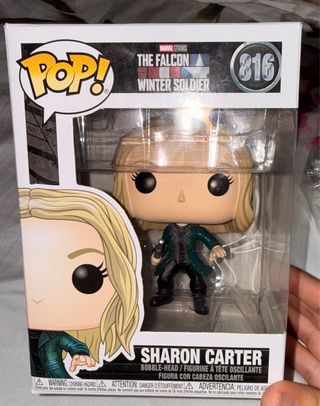Funko Pop! Sharon Carter