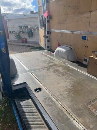 Volkswagen Crafter 2014