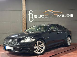 Jaguar XJ 3.0 D V6 Premium Luxury